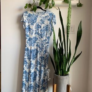 Reformation Gavin Dress Olympia 